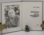 Healy, Nineteen Acres.