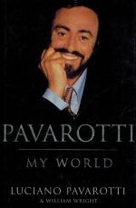 Pavarotti, Pavarotti - My World.