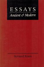 Knox, Essays: Ancient and Modern.